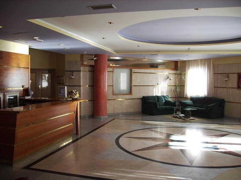 Hotel Alda Ciudad De Toro Intérieur photo