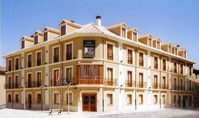Hotel Alda Ciudad De Toro Extérieur photo